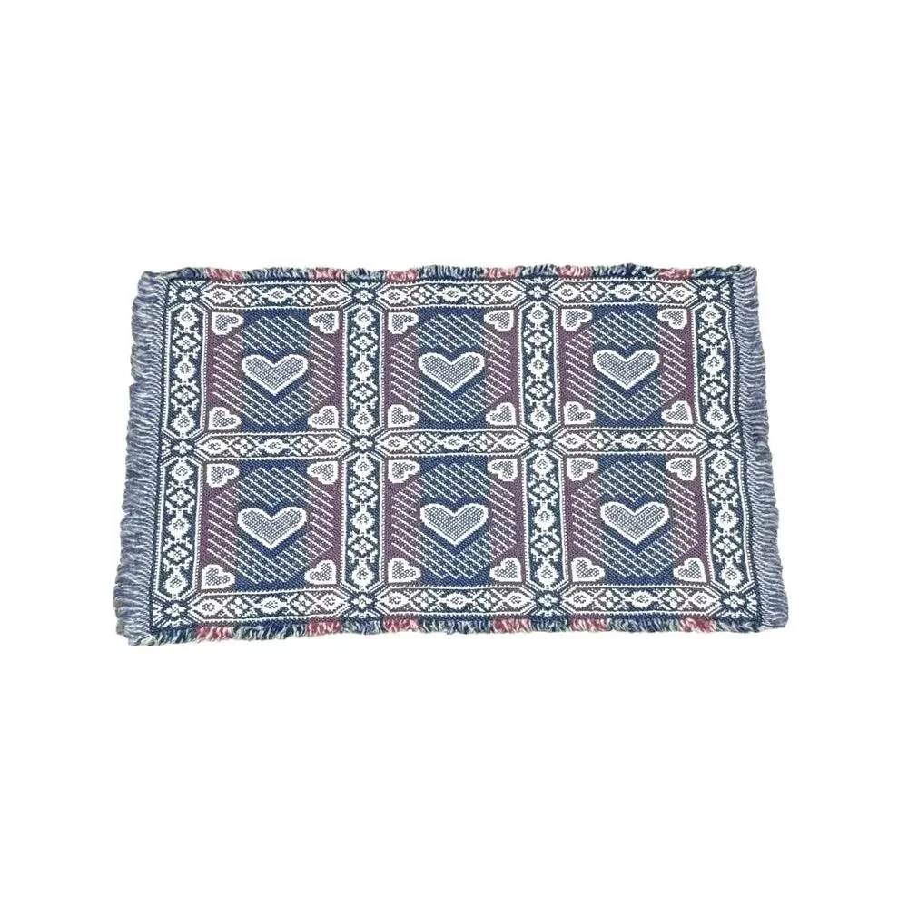 Vintage Country Heart Placemats Set of 2